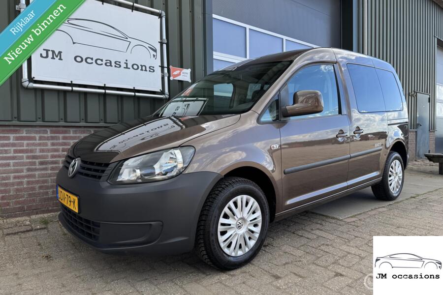 Volkswagen Caddy Maxi 1.2 TSI jako-o|Airco|CarPlay|Getint glas