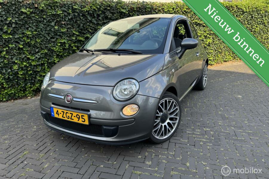 Fiat 500 1.0 TwinAir Pop Originele NL auto geen import !!