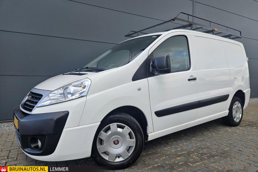 Fiat Scudo 1.6 MultiJet airco imperiaal Marge 3 -zits
