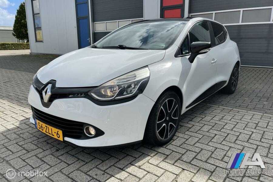 Renault Clio 0.9 TCe Collection | 2012 | Pano | Navi | Keyless | Apk