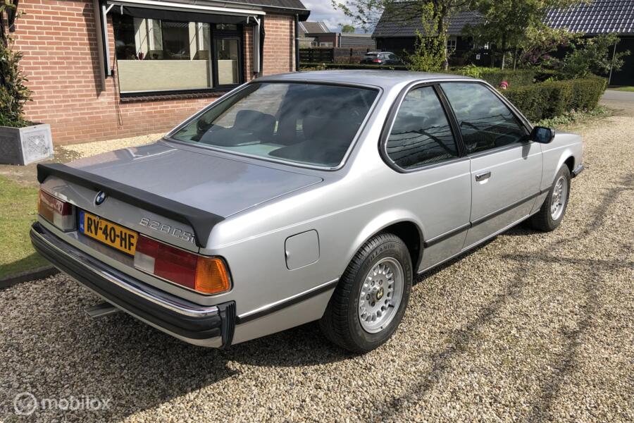BMW 6-serie 628 CSi