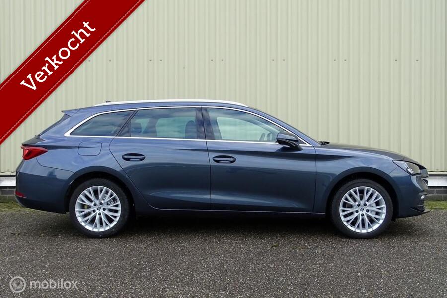 Seat Leon Sportstourer 1.5 eTSI Xcellence