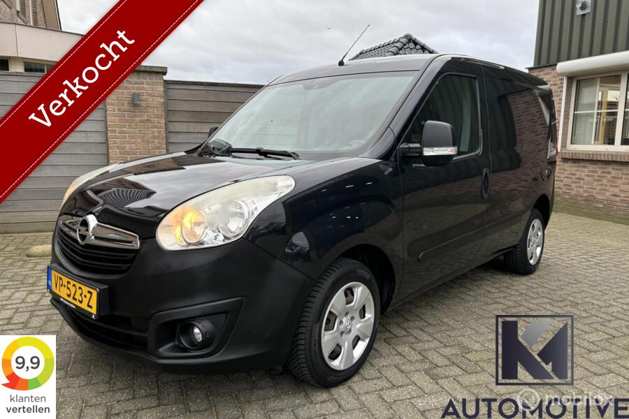Opel Combo 1.3 CDTi ecoFLEX Edition|Airco|PDC|NL-Auto|EURO5