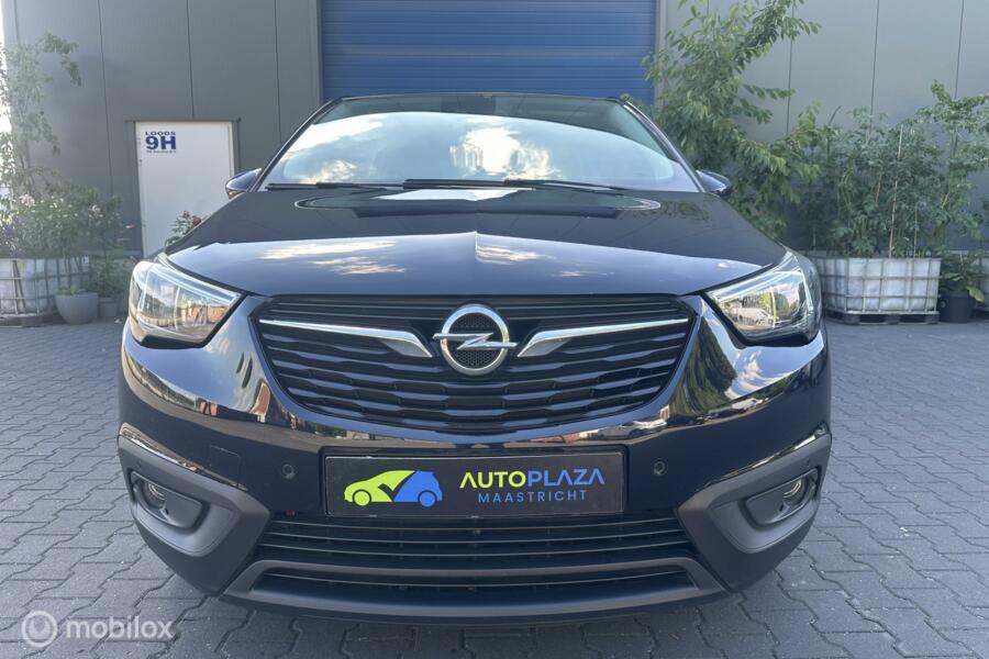 Opel Crossland X 1.2 / 1ste Eigenaar / 2018 / Zeer netjes !