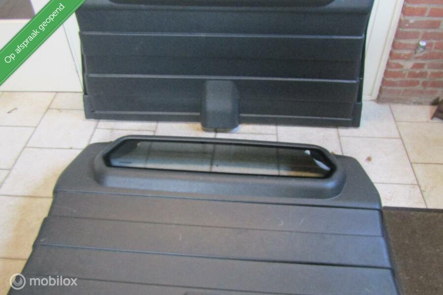 8x Tussenschot tussenwand schot wand partner berlingo va 08