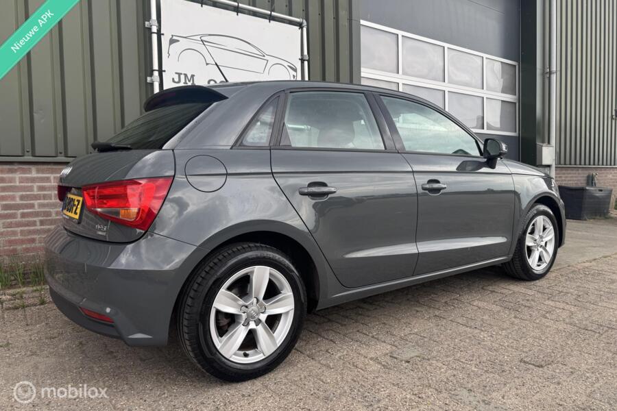 Audi A1 Sportback 1.0 TFSI Pro Line|Airco|Cruise|Navi|PDC|