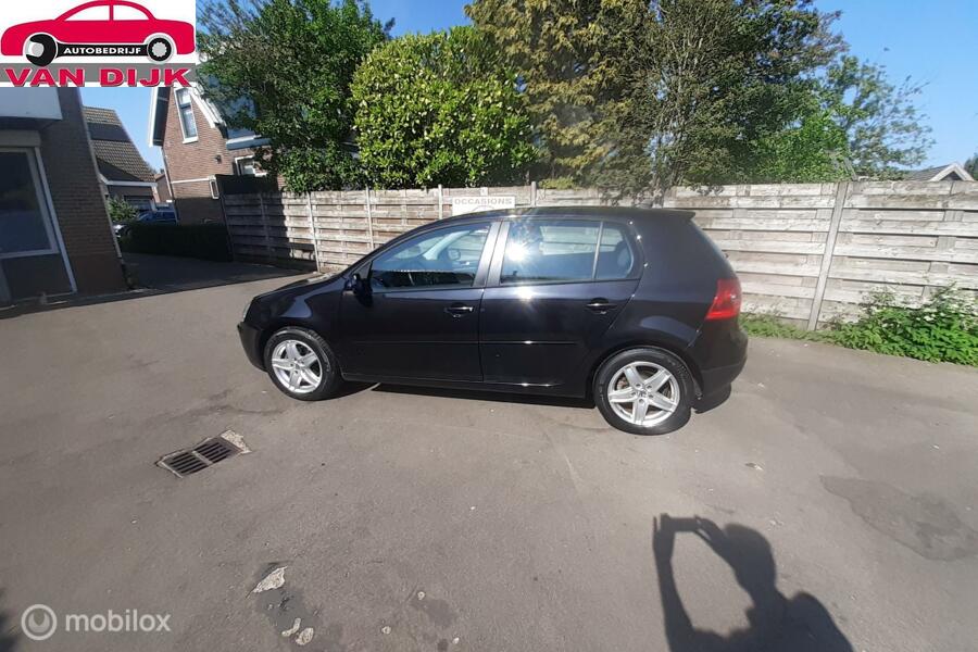 Volkswagen Golf 1.4 TSI Comfortline
