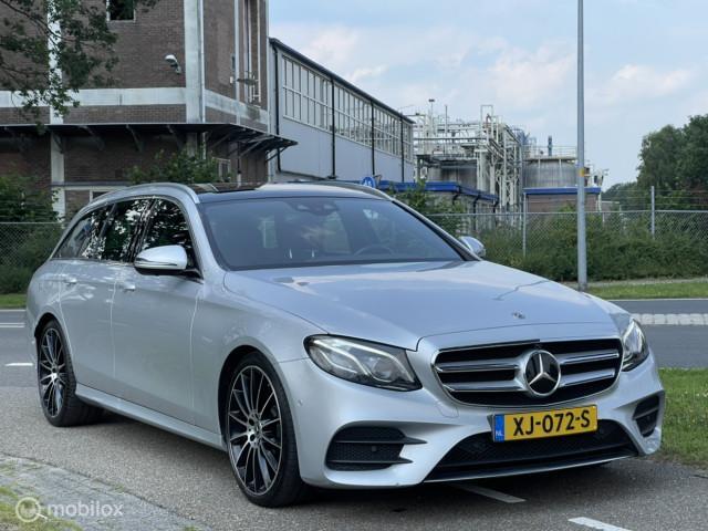 Mercedes E-klasse Estate 200 d Business Solution AMG