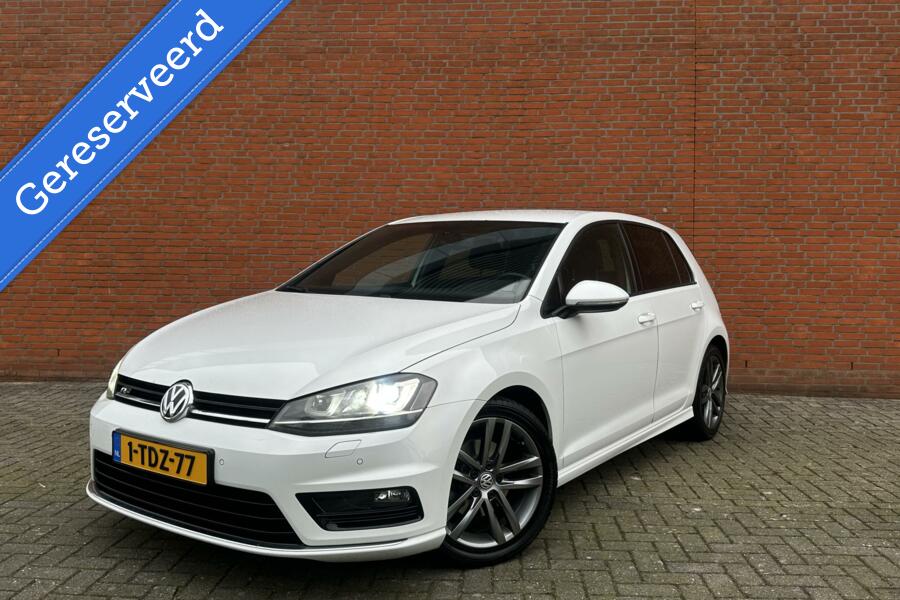 Volkswagen Golf 1.2 TSI Highline|3X R LINE|KEYLESS|SENSOREN