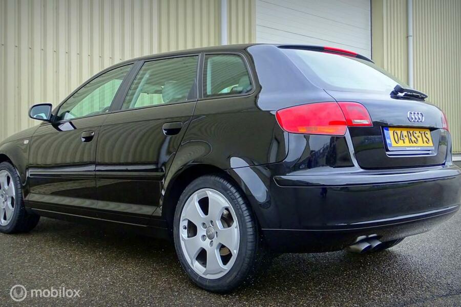 Audi A3 Sportback 1.9 TDI Ambition