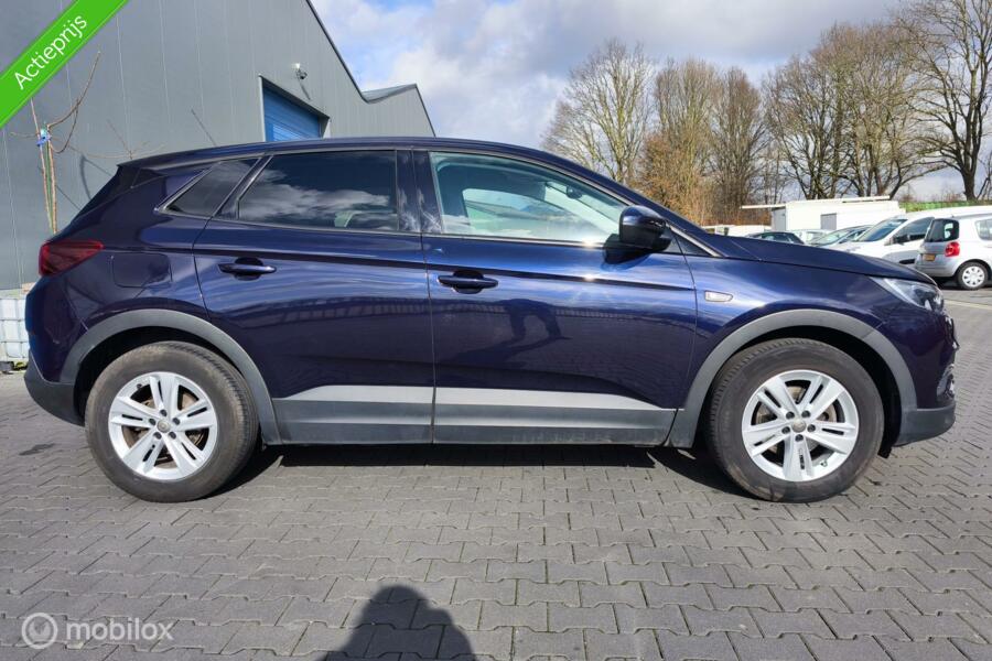 Opel Grandland X 1.2 Turbo / 2018 / 1ste Eigenaar / Zuinig / Meeneemprijs /