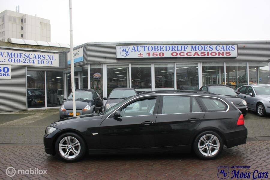 BMW 3-serie Touring 325i Dynamic Executive