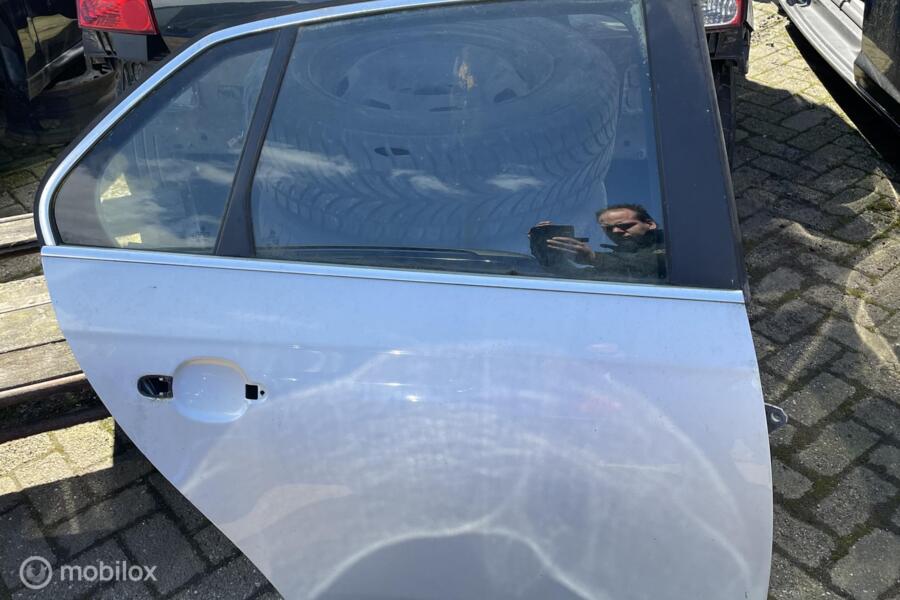 Achterdeur rechts Volkswagen Jetta V ('05-'10)