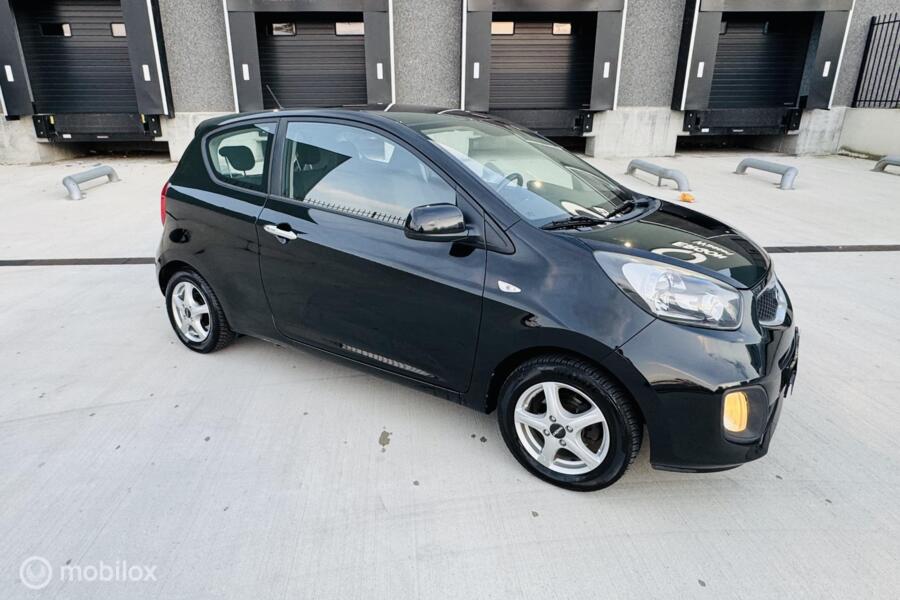 Kia Picanto 1.0 CVVT EconomyLine Airco