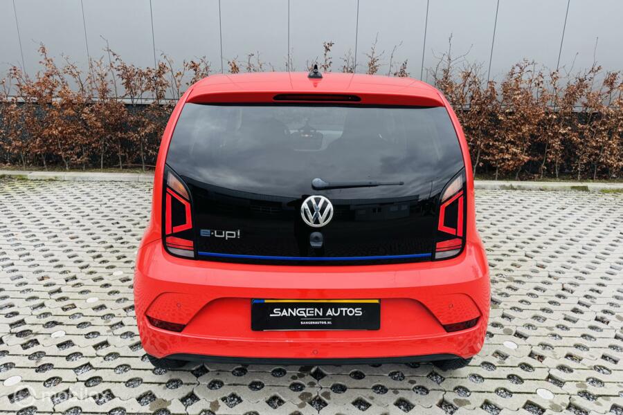 Volkswagen e-Up stoelverwarming camera dealerOH nap automaat