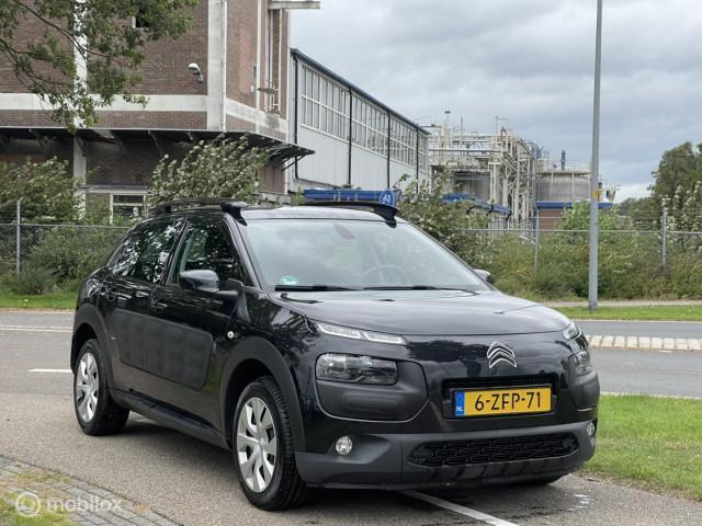 Citroen C4 Cactus 1.2 VTi Shine