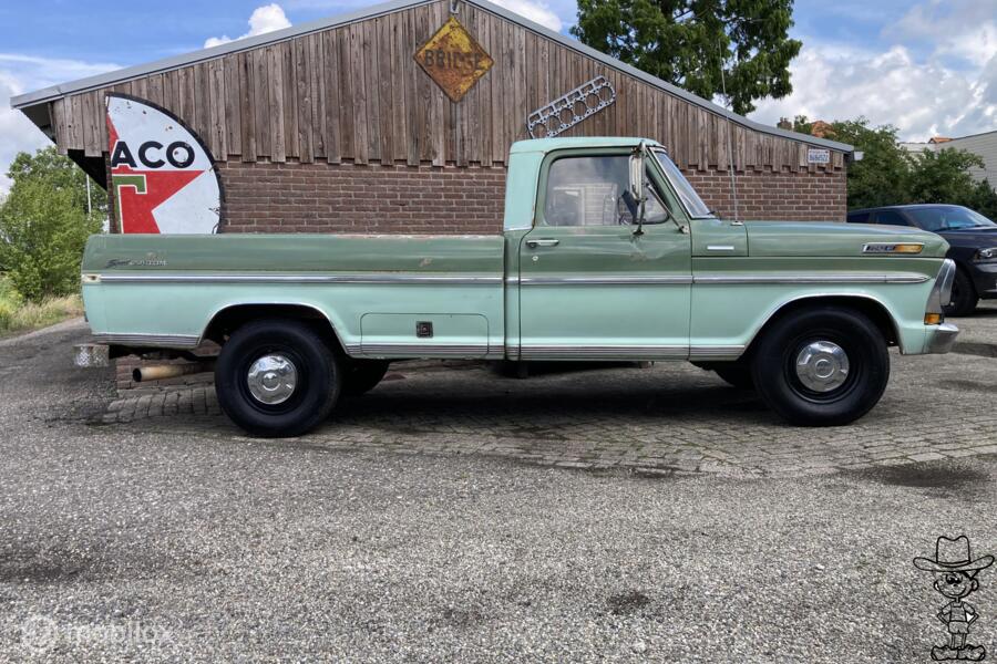 Ford USA F250 Pick-up