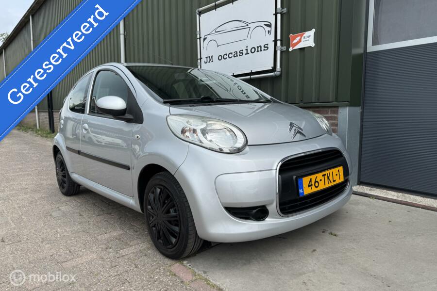Citroen C1 1.0-12V Selection|Airco|elek ramen|N.A.P.|APK 3/26