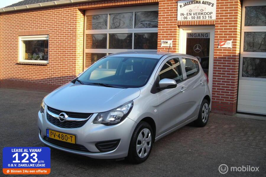 Opel KARL 1.0 ecoFLEX Edition