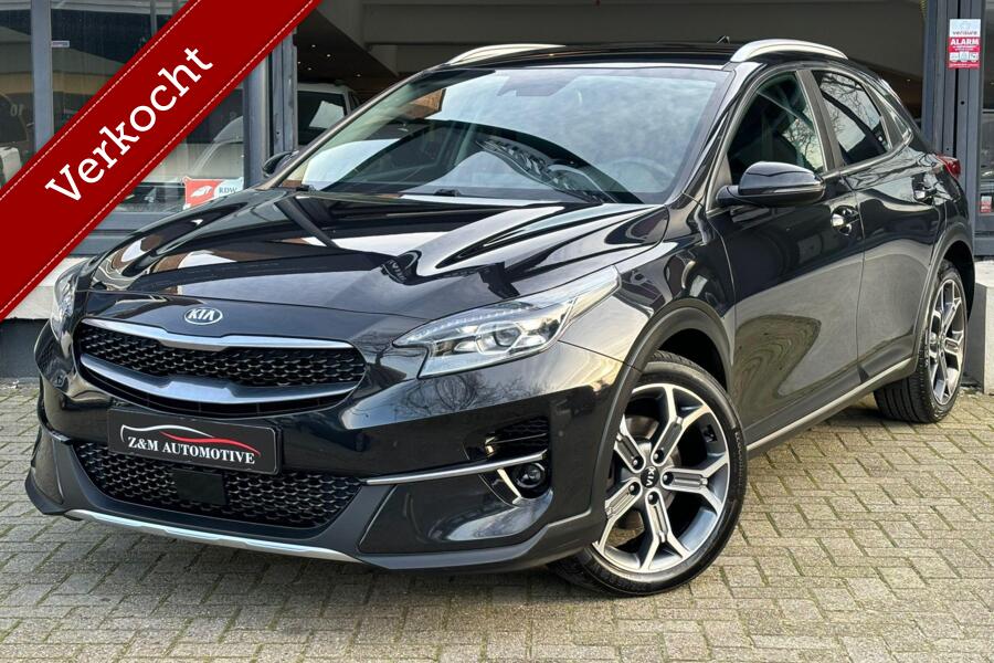Kia XCeed 1.4 T-GDi DynamicPlusLine Navi|Aut|Led