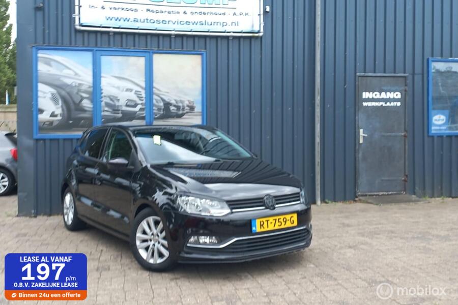 Volkswagen Polo 1.2 TSI Comfortline