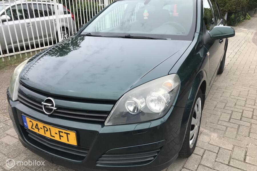 Opel Astra 1.6 Enjoy