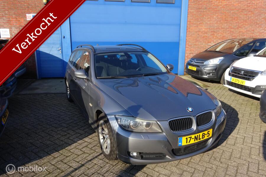 BMW 3-serie Touring 318i Business Line M Sport