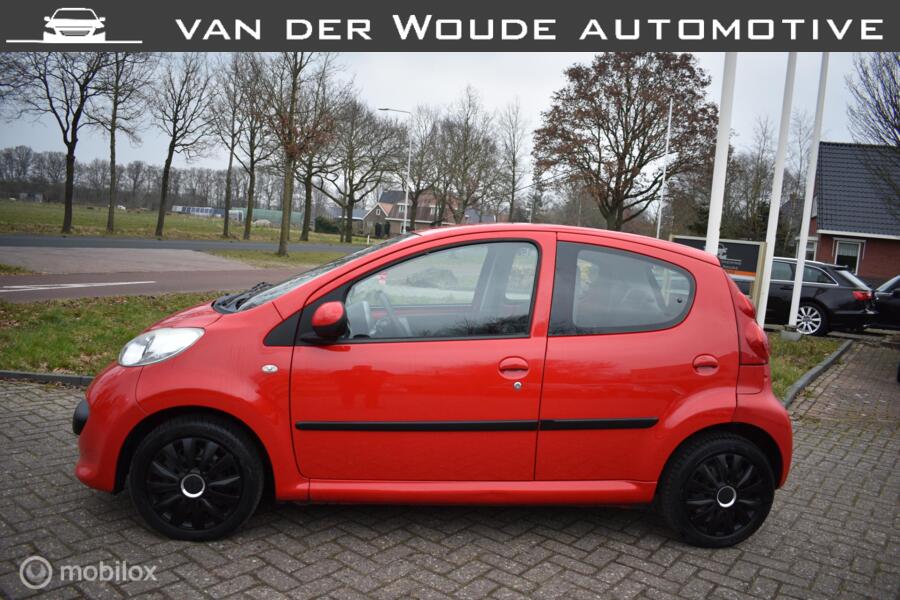 Peugeot 107 1.0-12V XS Urban Move 08 5DRS|Airco|Elekt,pakket