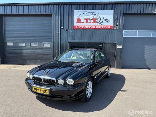 Jaguar X-type 2.0 V6 SE