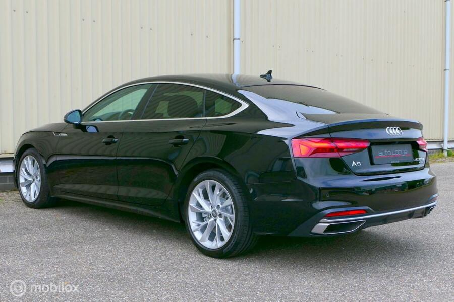 AUDI A5 Sportback 45 TFSI 265 PK QUATTRO