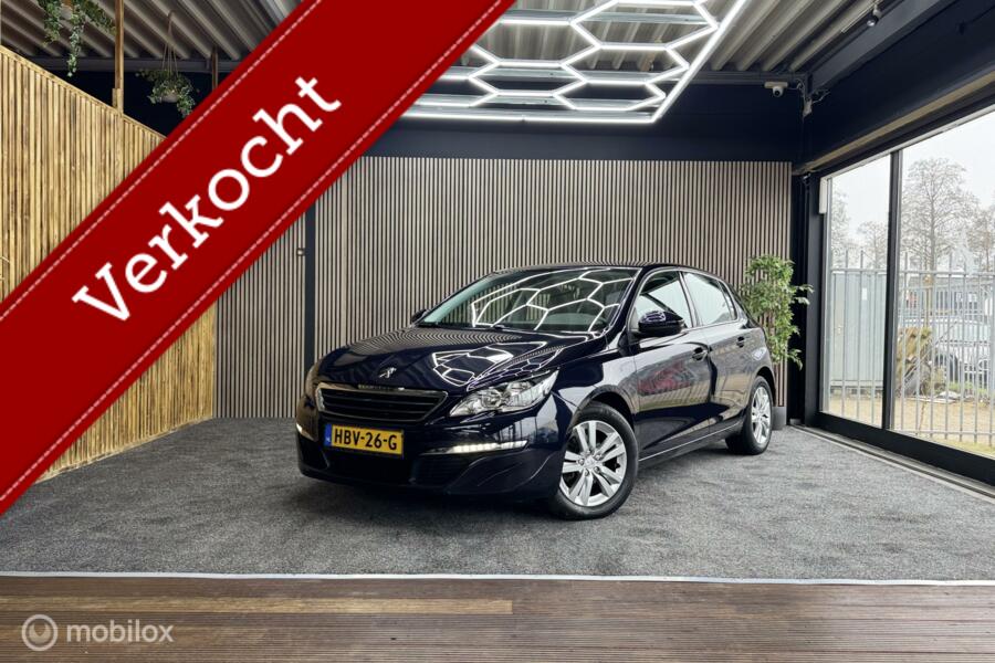 Peugeot 308 | LED | PDC | Clima |
