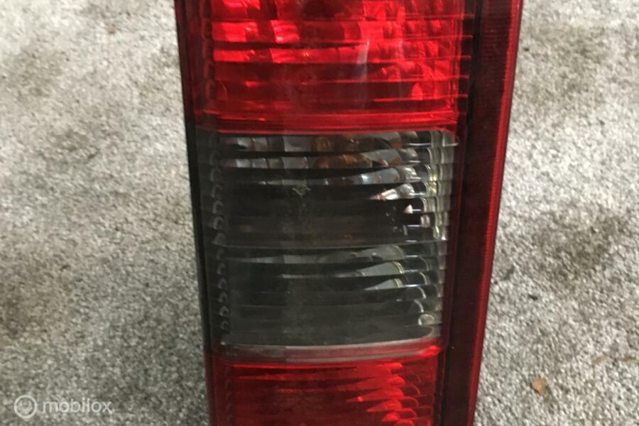 Achterlicht rechts Opel Combo C ('01-'11)