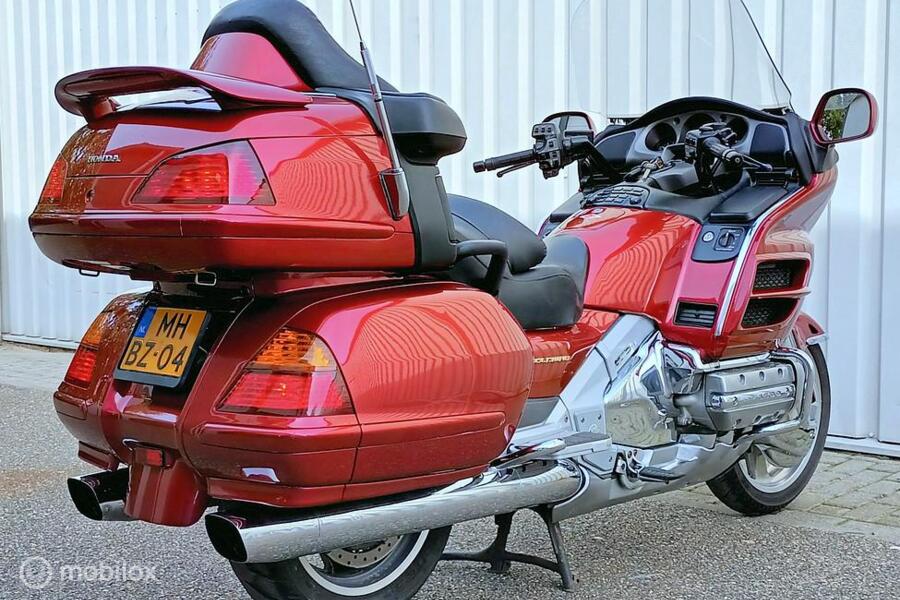 Honda GL 1800 GOLDWING C-ABS