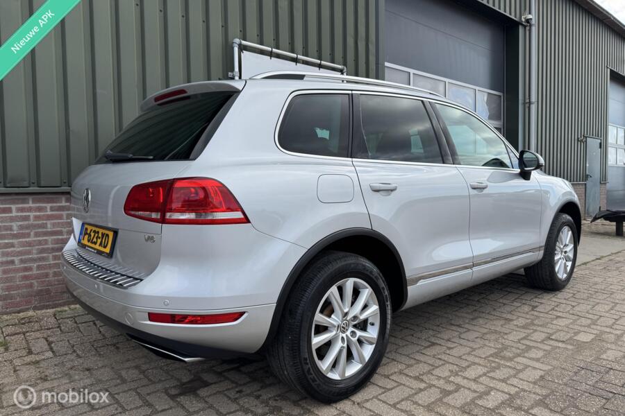 Volkswagen Touareg 3.6 FSI Highline|Clima|Cruise|Leder|BTW auto