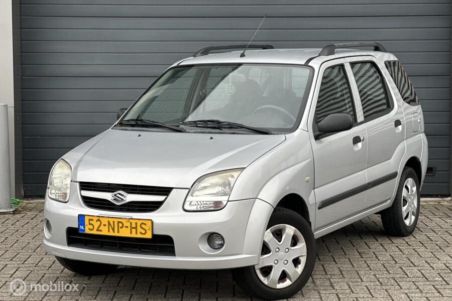 Suzuki Ignis 1.3-16V GLS | Nieuwe Koppeling |