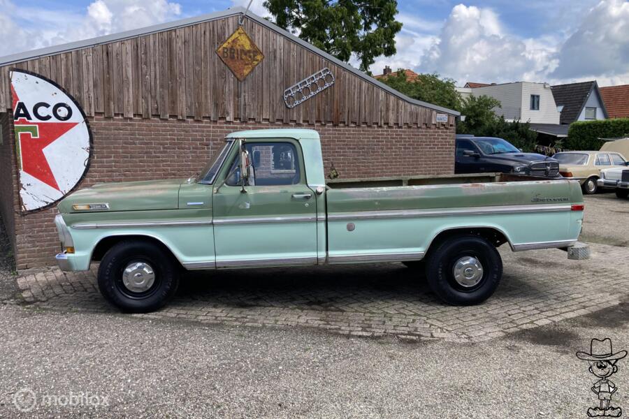 Ford USA F250 Pick-up