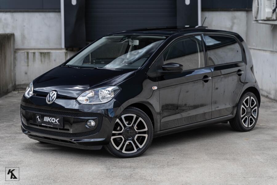 Volkswagen Up! 1.0 2012 | High Up | 5-DRS 75PK Luxe