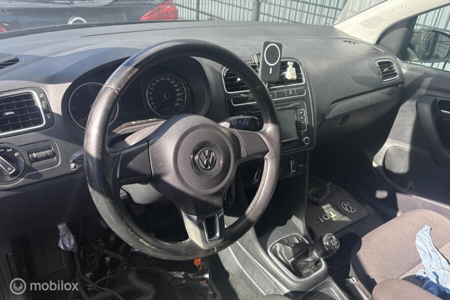 Airbagset Volkswagen Polo 6R ('09-'14)