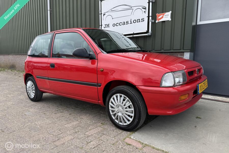 Suzuki Alto 1.0 GLS Automaat|1e eigenaar|Nieuwe APK|NL auto|