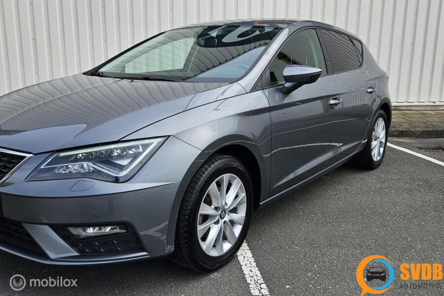 Seat Leon 1.2 TSI Style Business 6bak/clima/navi/pdc/lm-velg
