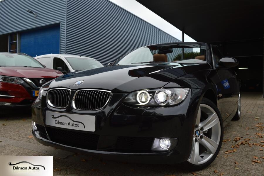 BMW 3-serie Cabrio 325i High Executive|Leder|Navi|Xenon|Nap!
