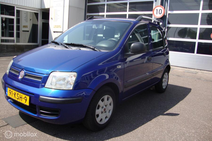 Fiat Panda 1.2 Edizione Cool met APK tot 14-05-2026