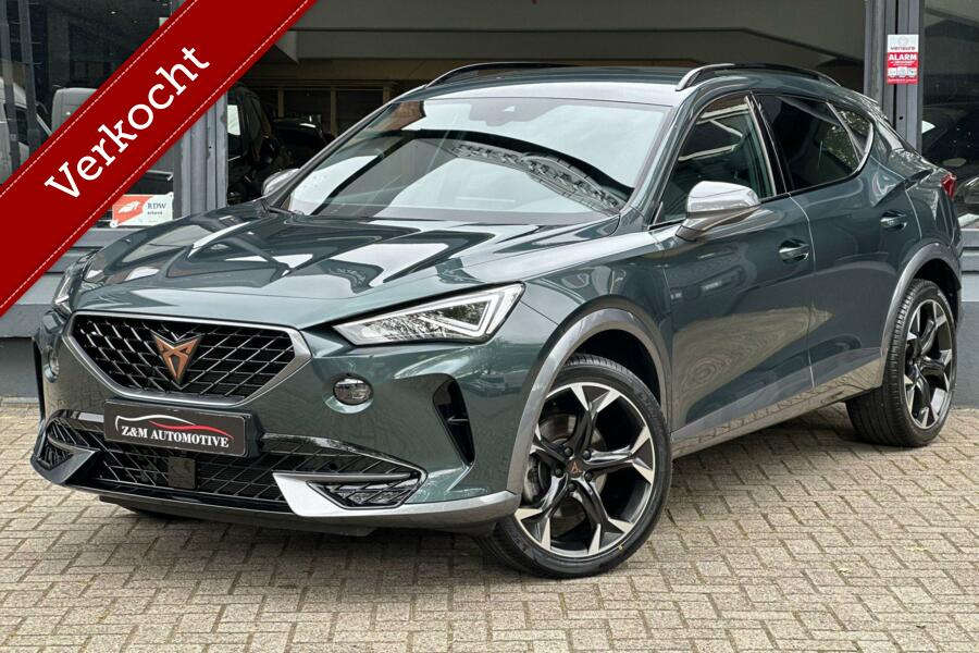 CUPRA Formentor 1.5 TSI Aut*Led*Acc*Car-play*Keyless*Clima