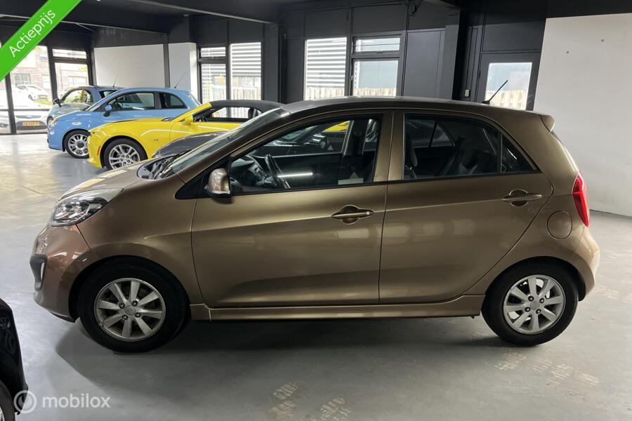 Kia Picanto 1.0 CVVT R-SportbyKia NAP LET OP Motor tikt