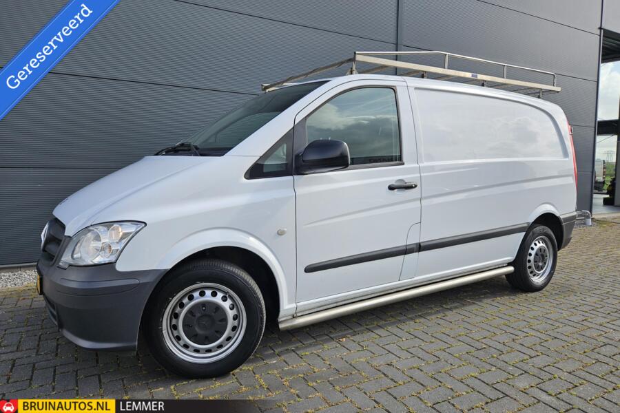 Mercedes Vito 110 CDI Trekh Imperiaal Lage Km
