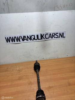 Aandrijfas  linksvoor Kia Picanto I