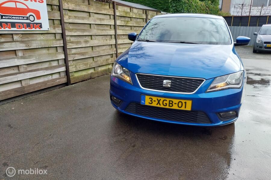 Seat Toledo 1.2 TSI Businessline High