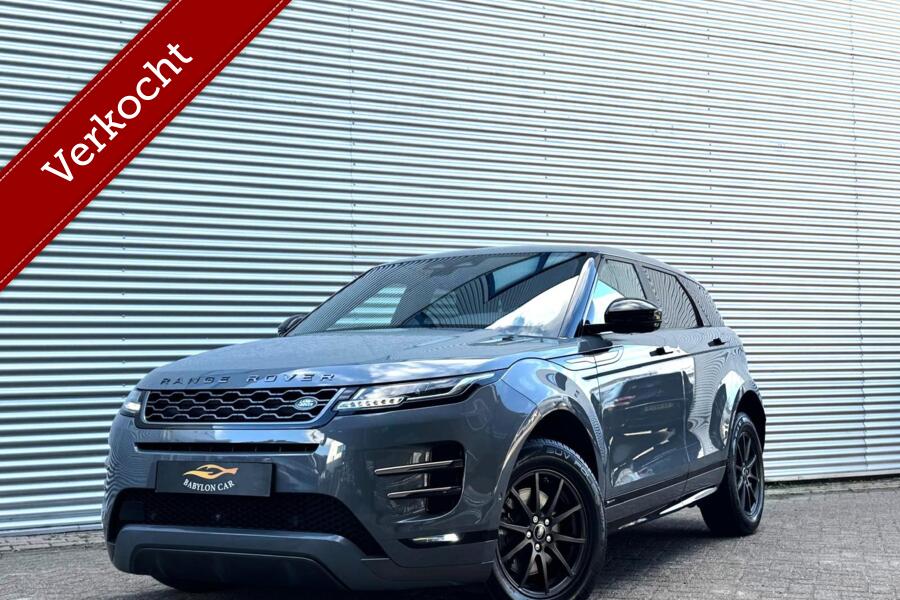 Land Rover Range Rover Evoque 1.5 P160/R-Dynamic/360 Camera/Mild hybrid