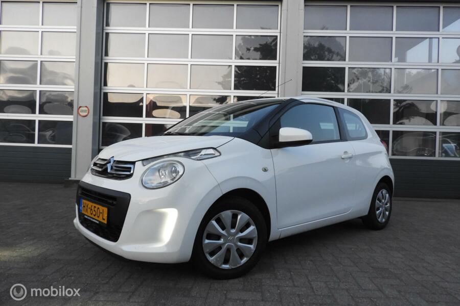 Citroen C1 1.0 e-VTi Airco