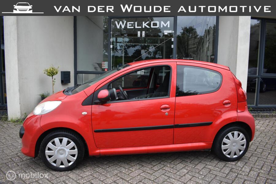 Peugeot 107 1.0-12V XS 5DRS, Elekt,pakket|18-3-26 APK!